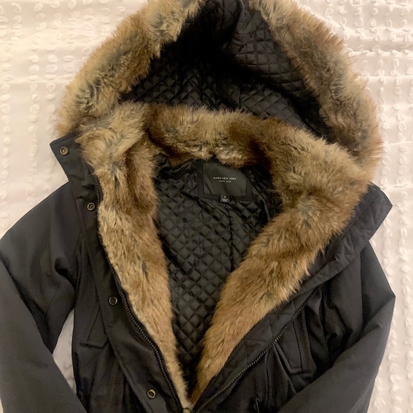 Andrew Marc Winter Jacket - Picture 1 of 3